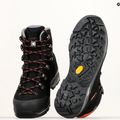 Vyriški trekingo batai LOWA Baldo GTX schwarz/orange 8