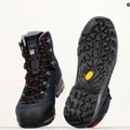 Vyriški trekingo batai LOWA Baldo GTX navy/rot 8