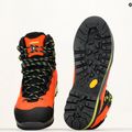 LOWA Cadin II GTX Mid liepsnos/limono batai 8
