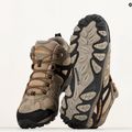 Vyriški trekingo batai Merrell Accentor 3 Mid WP pecan 15