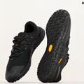 Vyriški barefoot batai Merrell Trail Glove 7 black/black 9