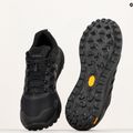 Vyriški bėgimo bateliai Merrell Nova 3 black/black 16