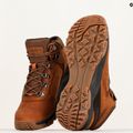 Vyriški trekingo batai Merrell Erie Mid Ltr WP toffee 8