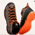 Vyriški žygio batai Salewa Alp Mate Winter Mid WP bungee cord/black 8
