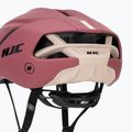 Dviračio šalmas HJC Furion 3 mt rosewood 8