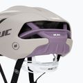 Dviračio šalmas HJC Furion 3 mt beige/purple 8