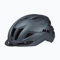 HJC Crosser mt metalinis pilkas dviratininko šalmas