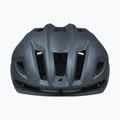 HJC Crosser mt metalinis pilkas dviratininko šalmas 2