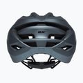HJC Crosser mt metalinis pilkas dviratininko šalmas 3