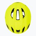 Dviračio šalmas HJC Crosser neon yellow 6