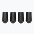 Kėdžių kojų užvalkalai Helinox Rubber Foot Chair One black
