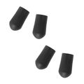 Kėdžių kojų užvalkalai Helinox Rubber Foot Chair One black 3