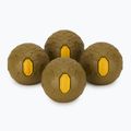 Neslystantys kilimėliai kempingo kėdėms Helinox Vibram Ball Feet 4 vnt. coyote tan