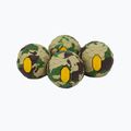 Neslystančios pagalvėlės Helinox žygio kėdėms Vibram Ball Feet 4 vnt Field Camo H12792