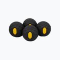 Neslystančios pagalvėlės Helinox žygio kėdėms Vibram Ball Feet 4 vnt. juodos spalvos H12792