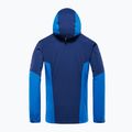 BLACKYAK vyriška striukė nuo lietaus Barzona snorkel blue 2