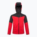 BLACKYAK vyriška striukė nuo lietaus Barzona fiery red