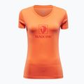 BLACKYAK Senepol Classic Logo nasturtium moteriški trekingo marškinėliai