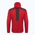 Vyriška hibridinė striukė BLACKYAK Bargur Lt fiery red 2