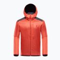 Vyriška hibridinė striukė BLACKYAK Bargur Lt fiery red 4
