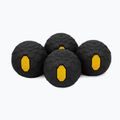 Neslystantys kilimėliai kempingo kėdėms Helinox Vibram Ball Feet black