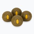 Neslystantys kilimėliai kempingo kėdėms Helinox Vibram Ball Feet coyote tan