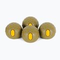 Neslystantys kilimėliai kempingo kėdėms Helinox Vibram Ball Feet coyote tan