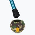 Neslystantys kilimėliai kempingo kėdėms Helinox Vibram Ball Feet field camo 2