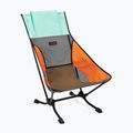 Turistinis krėslas Helinox Beach mint multiblock