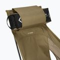 "Helinox One Highback Tourist Chair" turistinė kėdė (pakartotinai) coyote tan 6