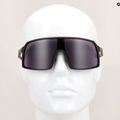 Akiniai nuo saulės Oakley Sutro matte olive/prizm road black 12