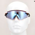 Akiniai nuo saulės Oakley Encoder matte moss green/prizm snow sapphire 12