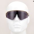 Akiniai nuo saulės Oakley Sutro Lite Sweep matte terrain tan/prizm road black 12