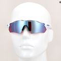 Oakley Radar Ev Path akiniai nuo saulės poliruoti balti/prizm snow 9