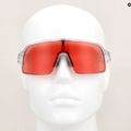 Akiniai nuo saulės Oakley Sutro moon dust/prizm peach 12