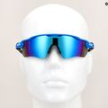 Akiniai nuo saulės Oakley Radar EV Path matte sapphire/prizm sapphire polarized 12
