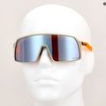 Akiniai nuo saulės Oakley Sutro matte sand/prizm snow sapphire 12