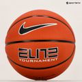 Krepšinio kamuolys Nike Elite Tournament 8P Deflated N1009915 dydis 7 5