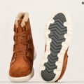 Moteriški trekingo batai Sorel Explorer Next Joan Wp velvet tan/fawn 16