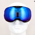 DRAGON X2 icon blue/lumalens blue ion/amber slidinėjimo akiniai 11