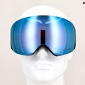 "Oakley Flight Deck blues haze/prism sapphire iridium" slidinėjimo akiniai 7