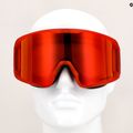 "Oakley Line Miner" matiniai b1b redline/prizm torch iridium slidinėjimo akiniai 7