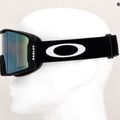 "Oakley Line Miner" matiniai juodi/prizm sage gold slidinėjimo akiniai 7