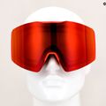 "Oakley Fall Line" matiniai redline/prizm torch iridium slidinėjimo akiniai 7