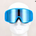 Oakley Line Miner b1b purple/prizm sapphire iridium slidinėjimo akiniai 7