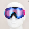 DYNAFIT Speed pink glo/silvretta slidinėjimo akiniai 08-0000049917-6070 7