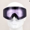 "Oakley Fall Line" matiniai juodi/prizm sniego skaidrūs slidinėjimo akiniai 10