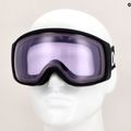 "Oakley Flight Tracker" matiniai juodi/prizm snow rose slidinėjimo akiniai 10