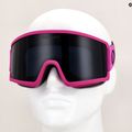 "Oakley Target Line ultra purple/dark grey" slidinėjimo akiniai 10