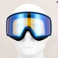 Oakley Target Line poseidon/hi yellow slidinėjimo akiniai 10